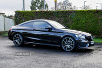 Mercedes C-Class DIESEL COUPE in Derry / Londonderry