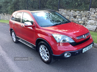 Honda CR-V DIESEL ESTATE in Derry / Londonderry