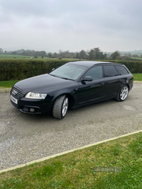 Audi A6 Avant in Tyrone