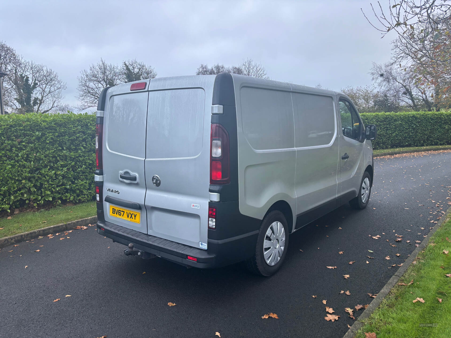 Vauxhall Vivaro SWB ***NO VAT *** in Derry / Londonderry