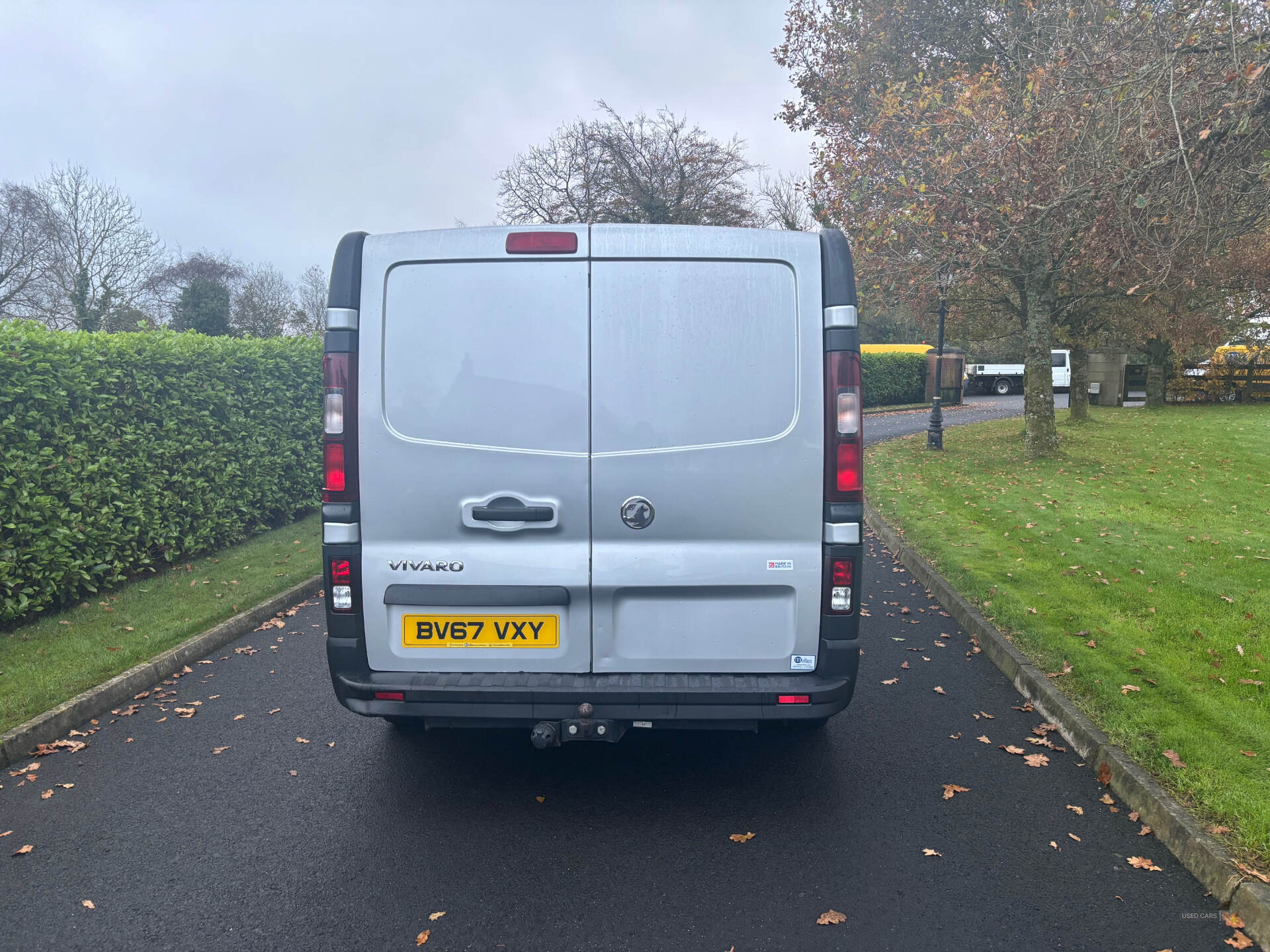 Vauxhall Vivaro SWB ***NO VAT *** in Derry / Londonderry