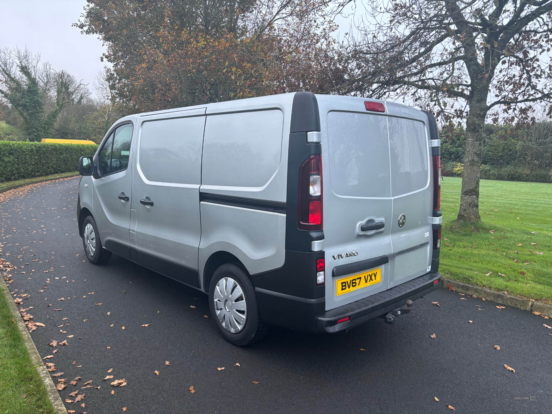 Vauxhall Vivaro SWB ***NO VAT *** in Derry / Londonderry