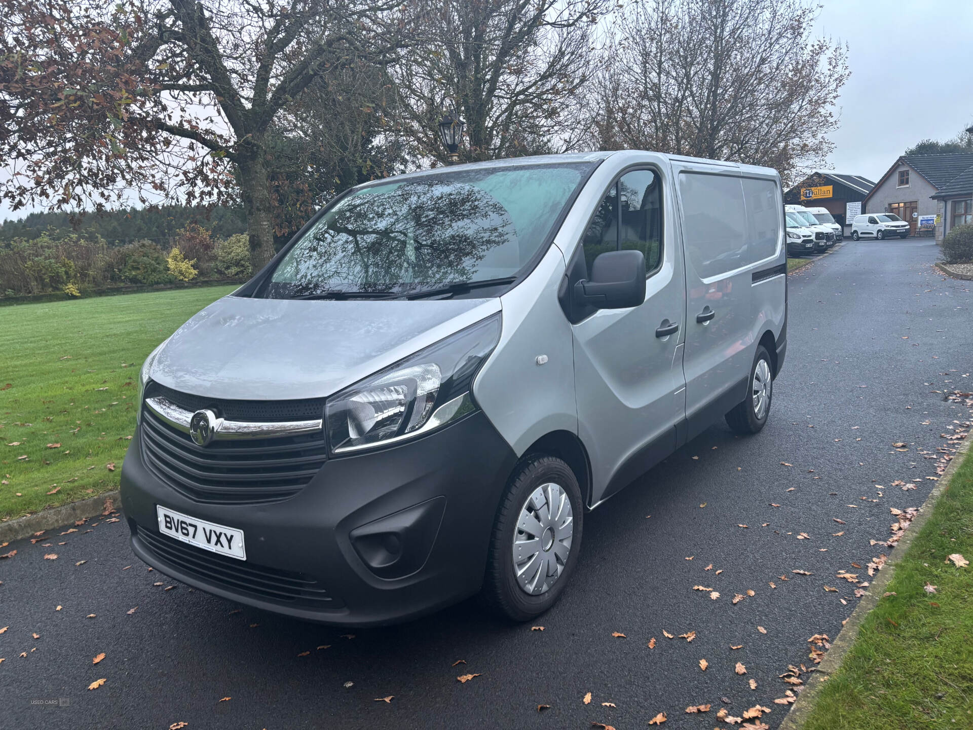 Vauxhall Vivaro SWB ***NO VAT *** in Derry / Londonderry