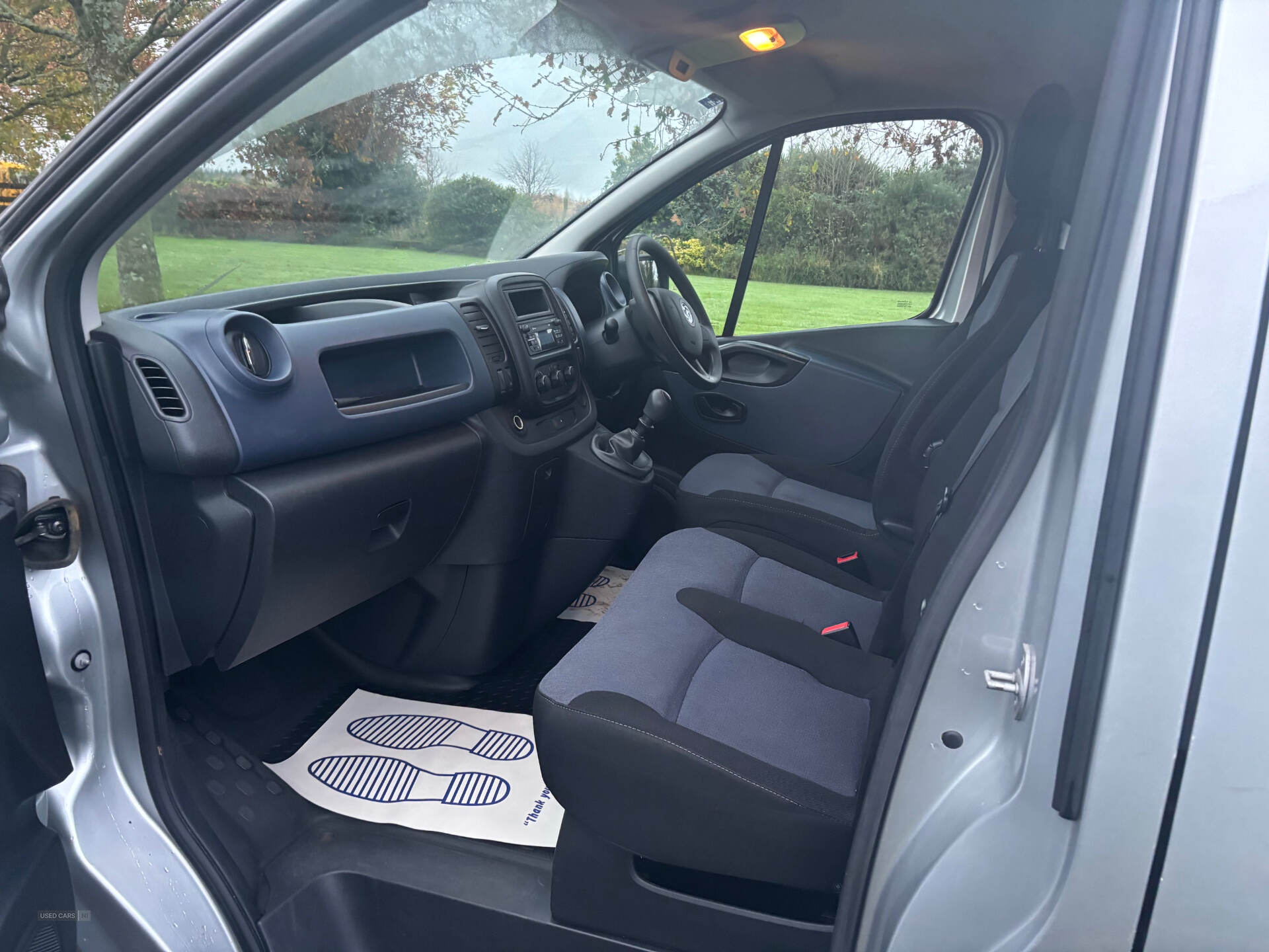 Vauxhall Vivaro SWB ***NO VAT *** in Derry / Londonderry