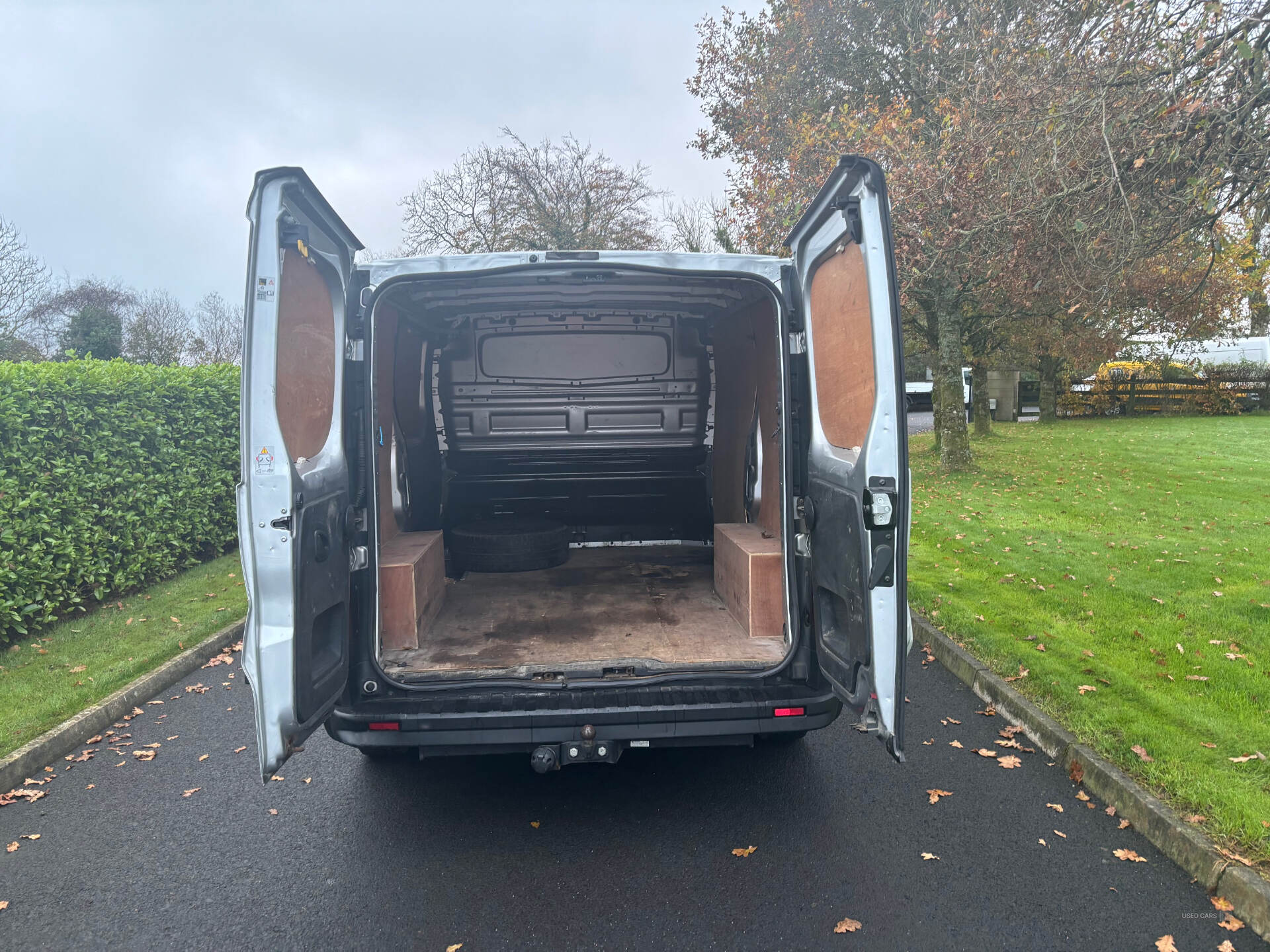 Vauxhall Vivaro SWB ***NO VAT *** in Derry / Londonderry