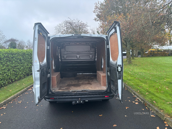 Vauxhall Vivaro SWB ***NO VAT *** in Derry / Londonderry