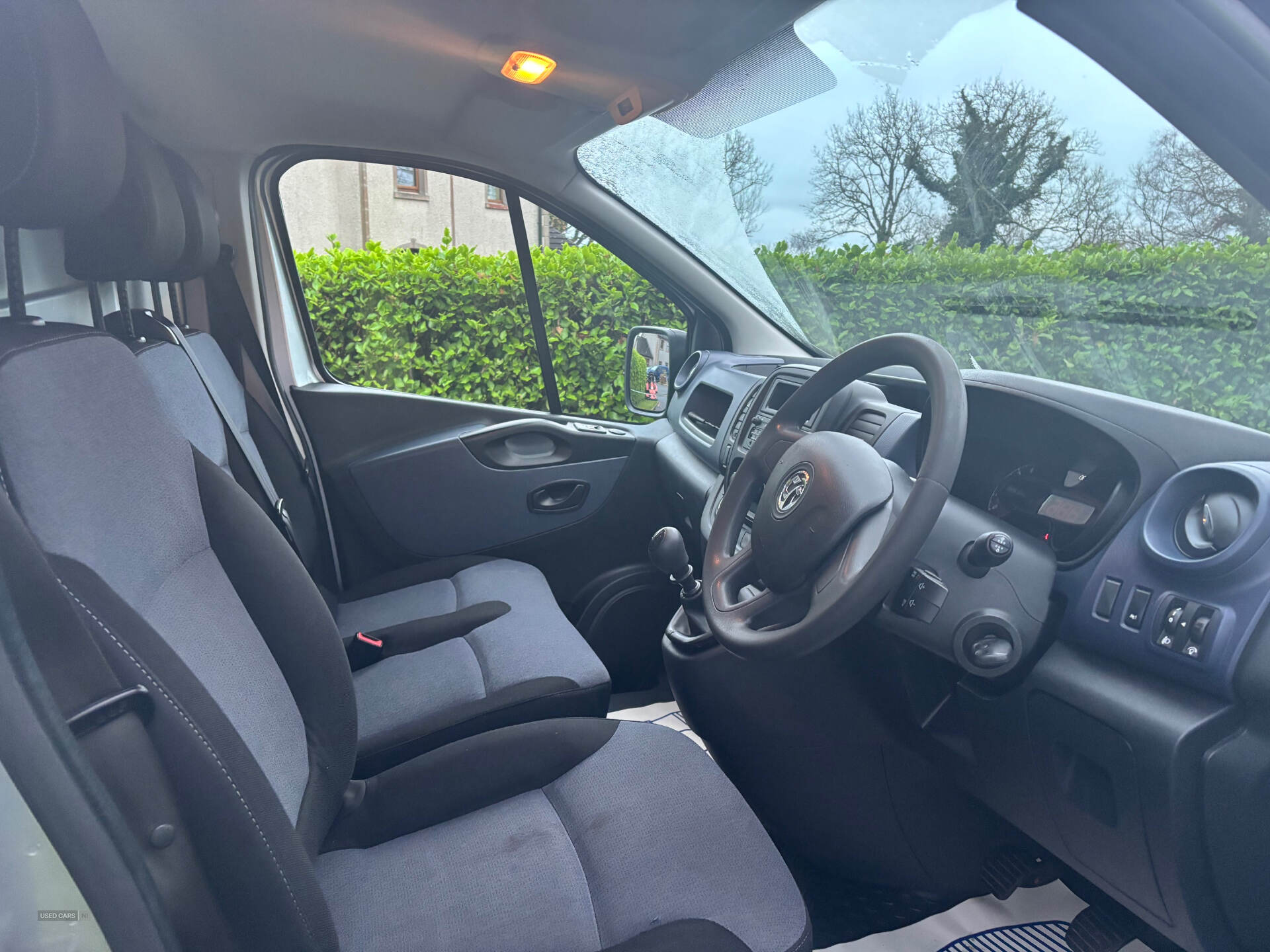 Vauxhall Vivaro SWB ***NO VAT *** in Derry / Londonderry