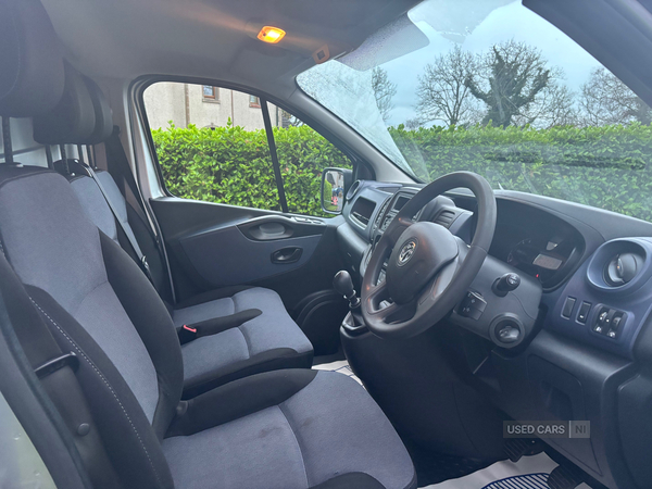 Vauxhall Vivaro SWB ***NO VAT *** in Derry / Londonderry