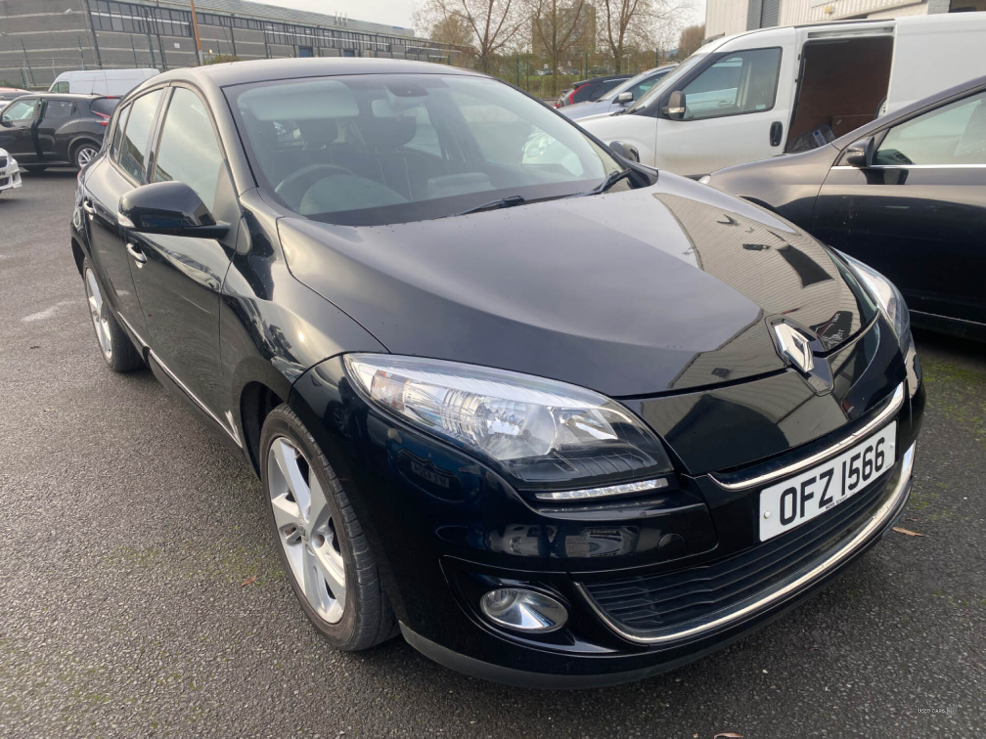 Renault Megane HATCHBACK in Antrim