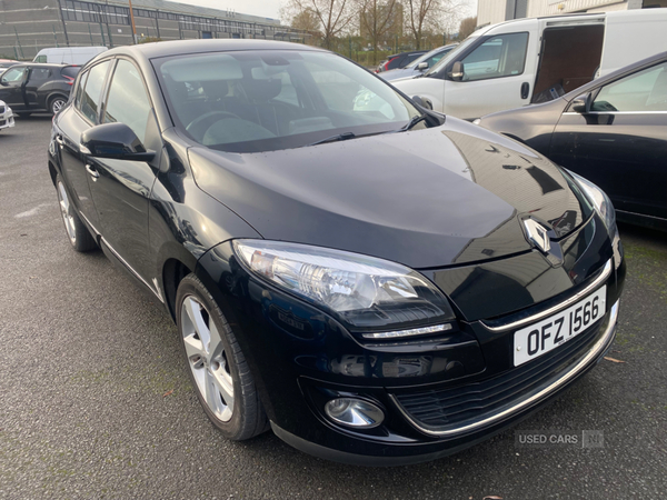 Renault Megane HATCHBACK in Antrim