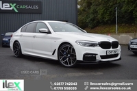 BMW 5 Series DIESEL SALOON in Derry / Londonderry