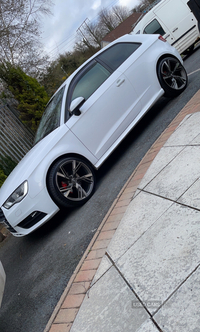 Audi A3 1.6 TDI Ultra 110 SE 3dr in Antrim