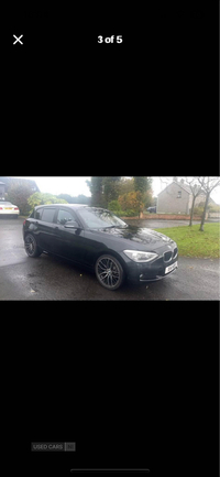 BMW 1 Series 116d in Derry / Londonderry