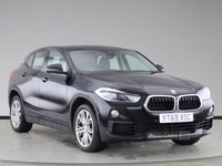 BMW X2 X-Drive 4x4 Xdrive 20I M Sport 5Dr Step Auto in Down