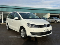 Volkswagen Sharan DIESEL ESTATE in Antrim