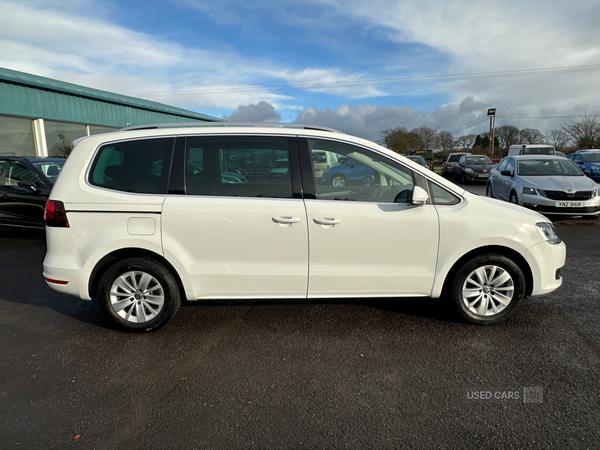 Volkswagen Sharan DIESEL ESTATE in Antrim