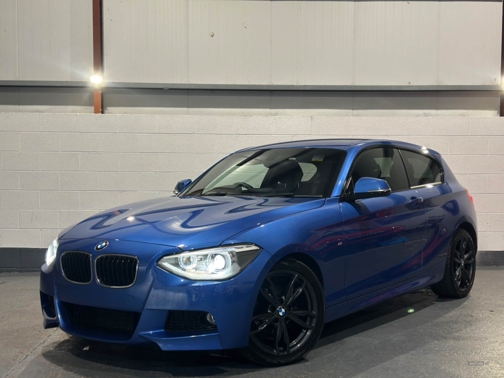 BMW 1 Series HATCHBACK in Antrim