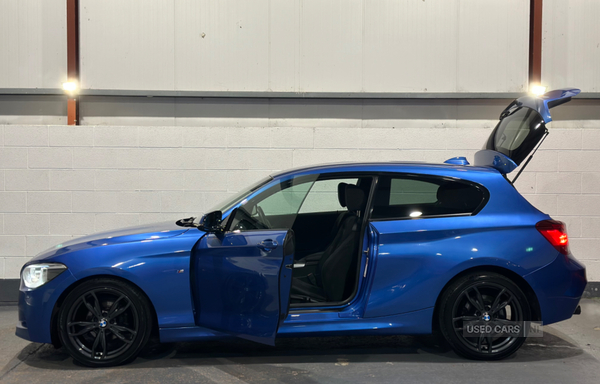 BMW 1 Series HATCHBACK in Antrim