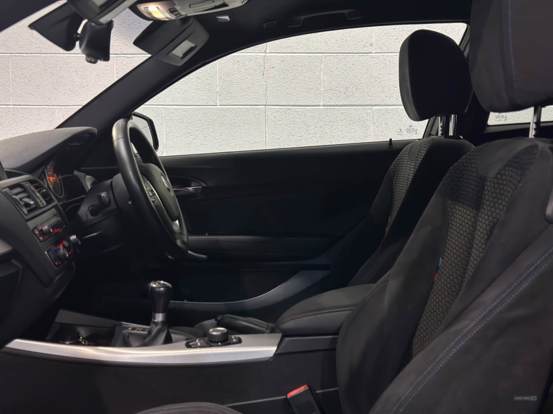 BMW 1 Series HATCHBACK in Antrim