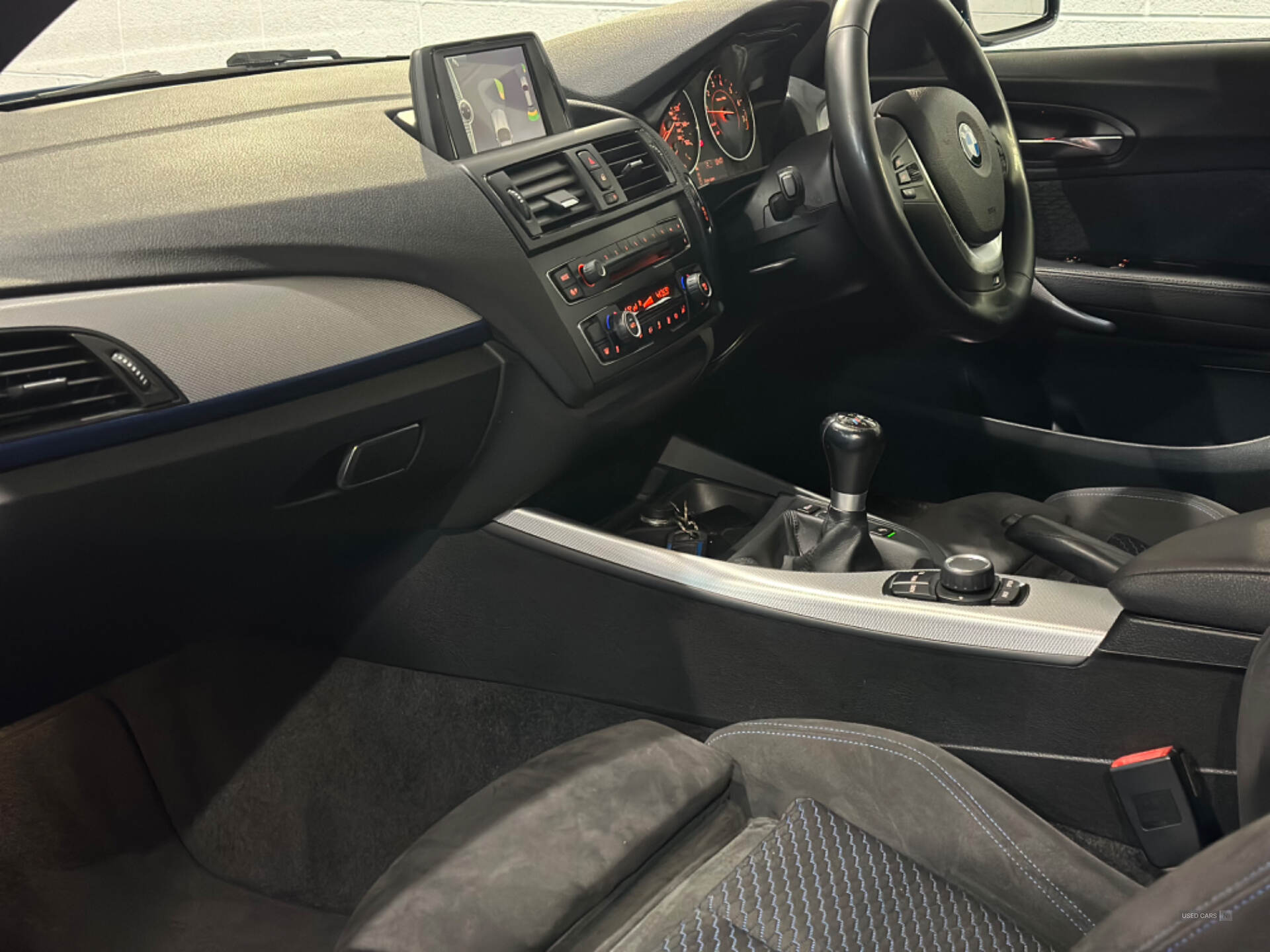 BMW 1 Series HATCHBACK in Antrim