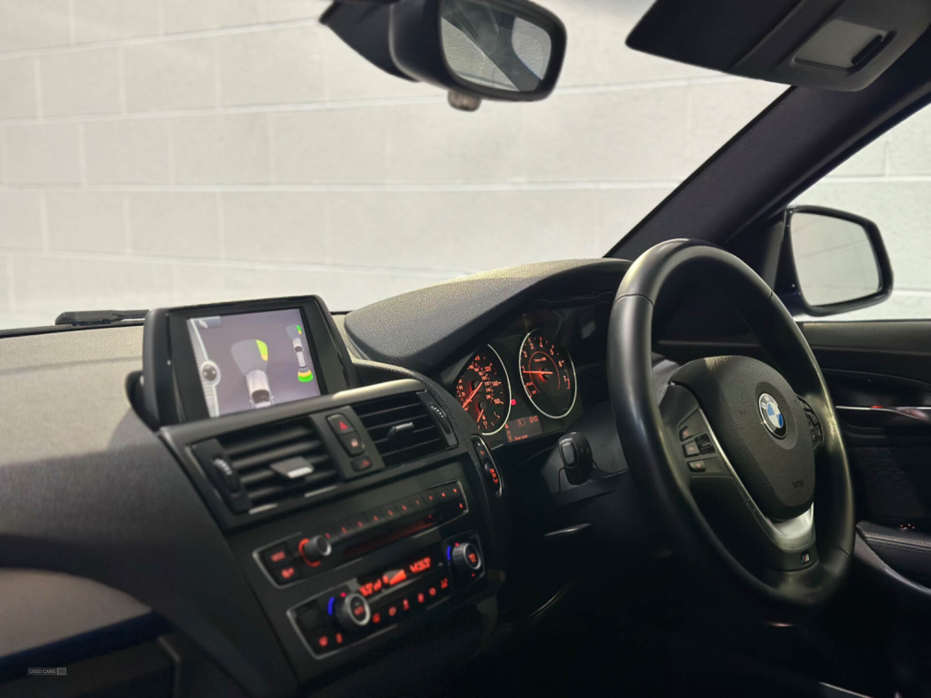 BMW 1 Series HATCHBACK in Antrim