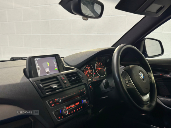 BMW 1 Series HATCHBACK in Antrim
