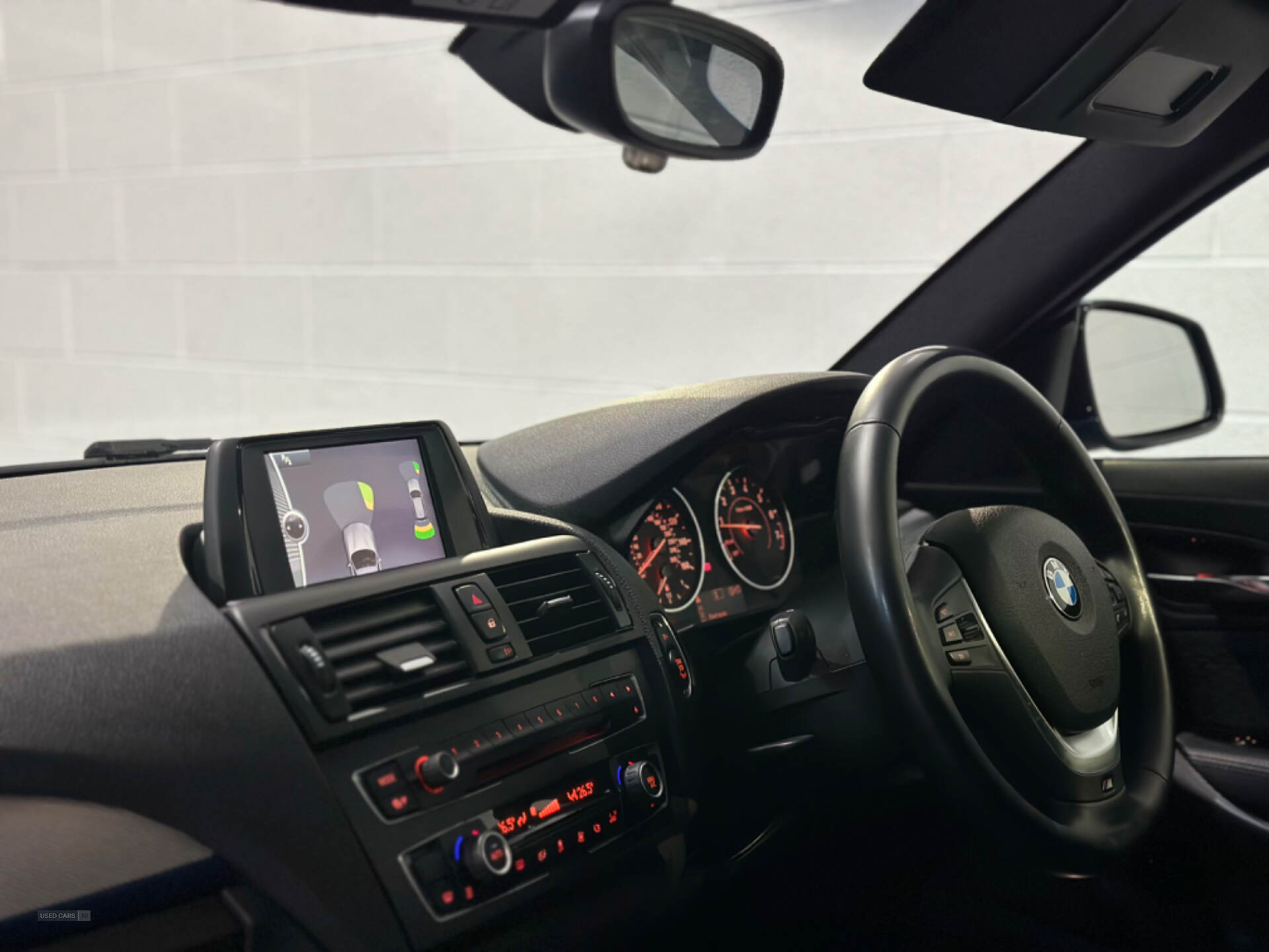 BMW 1 Series HATCHBACK in Antrim