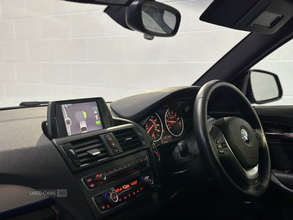 BMW 1 Series HATCHBACK in Antrim
