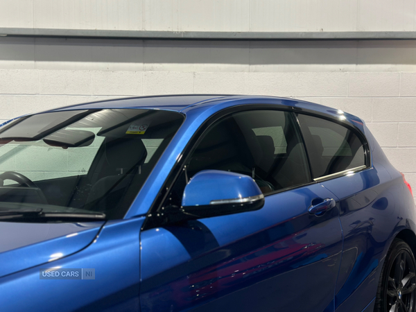BMW 1 Series HATCHBACK in Antrim