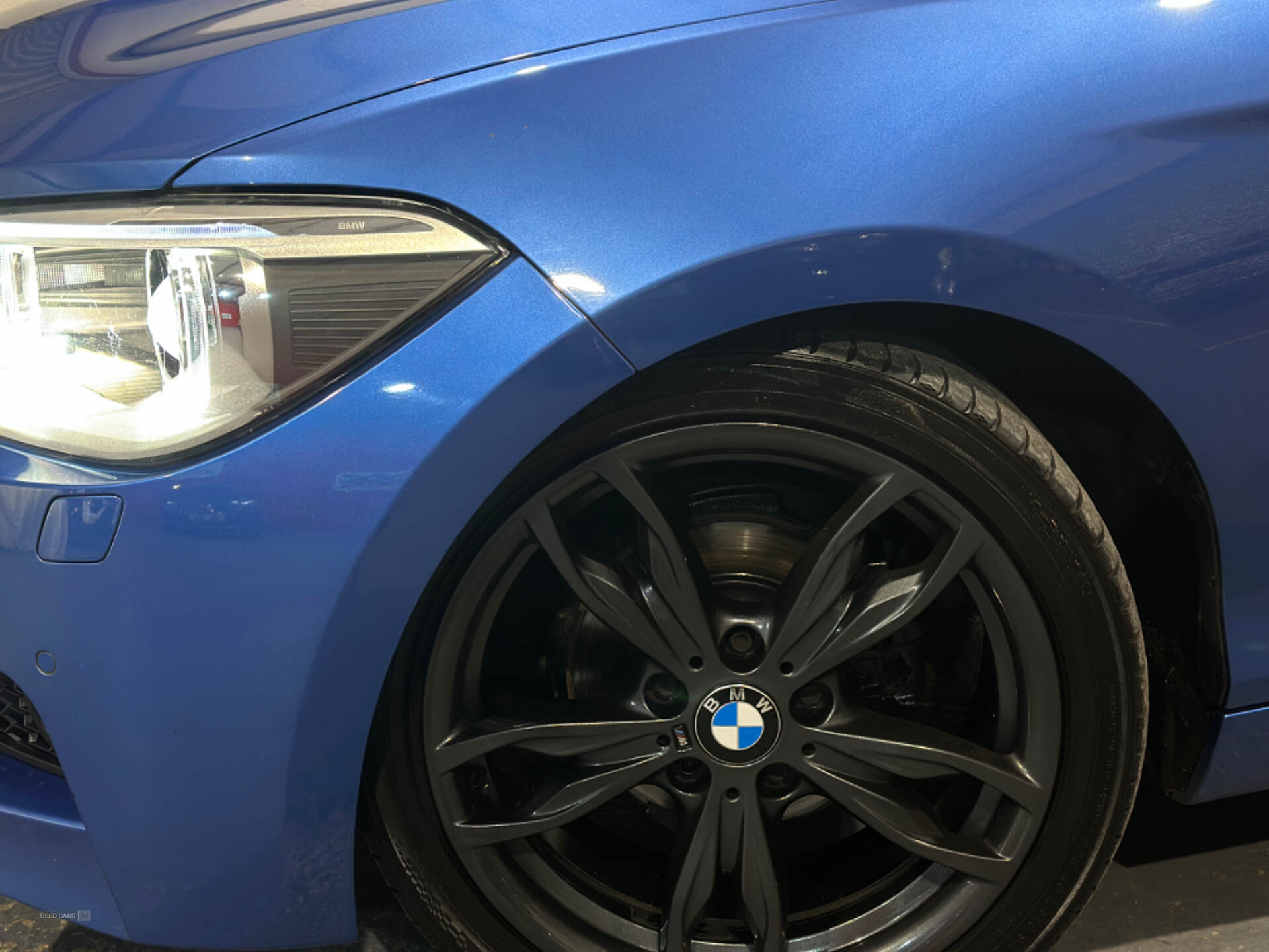 BMW 1 Series HATCHBACK in Antrim