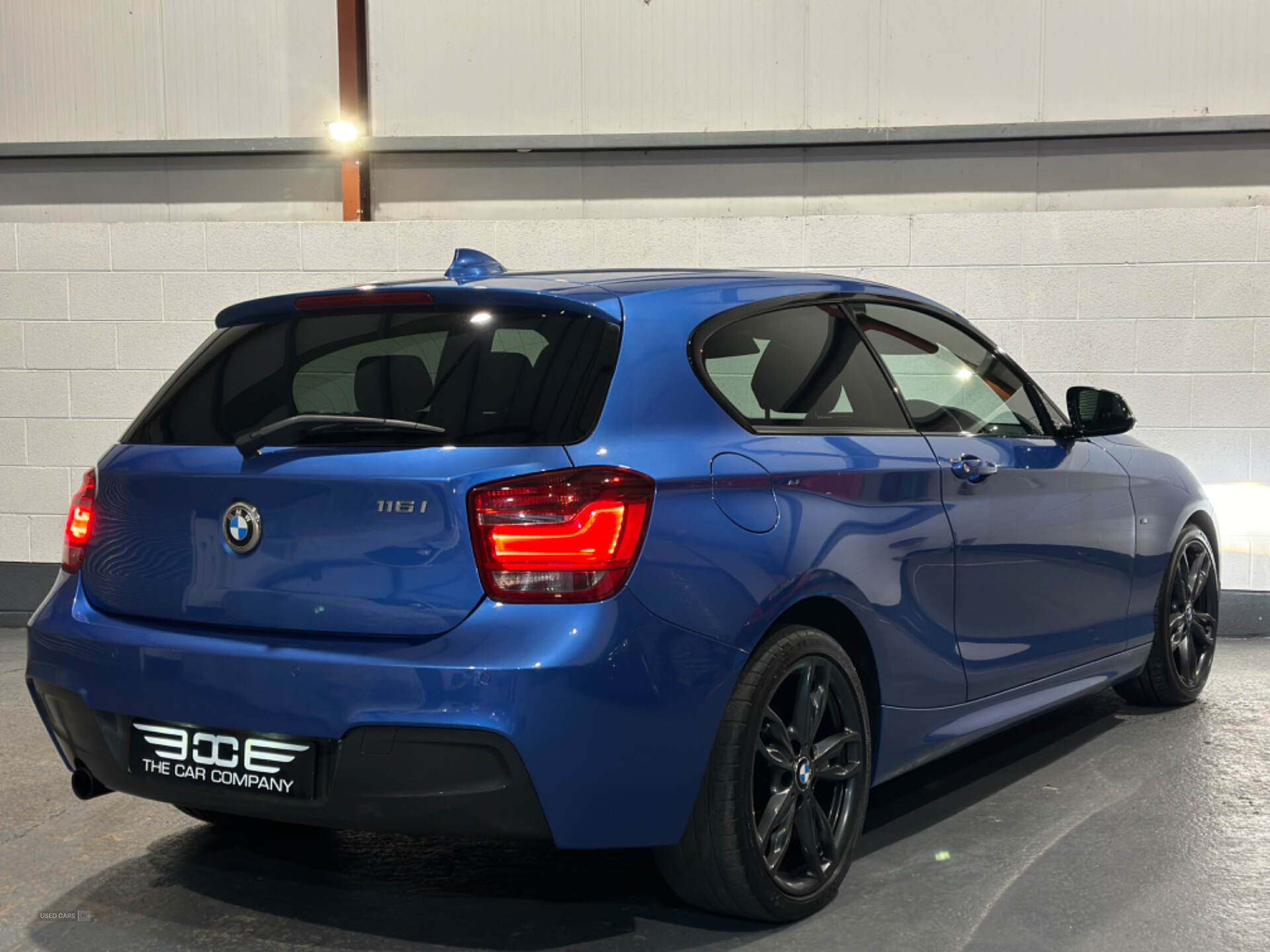 BMW 1 Series HATCHBACK in Antrim