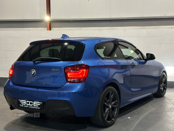 BMW 1 Series HATCHBACK in Antrim