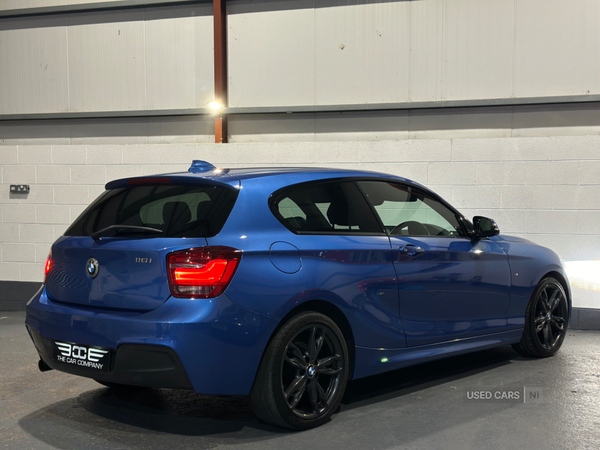BMW 1 Series HATCHBACK in Antrim
