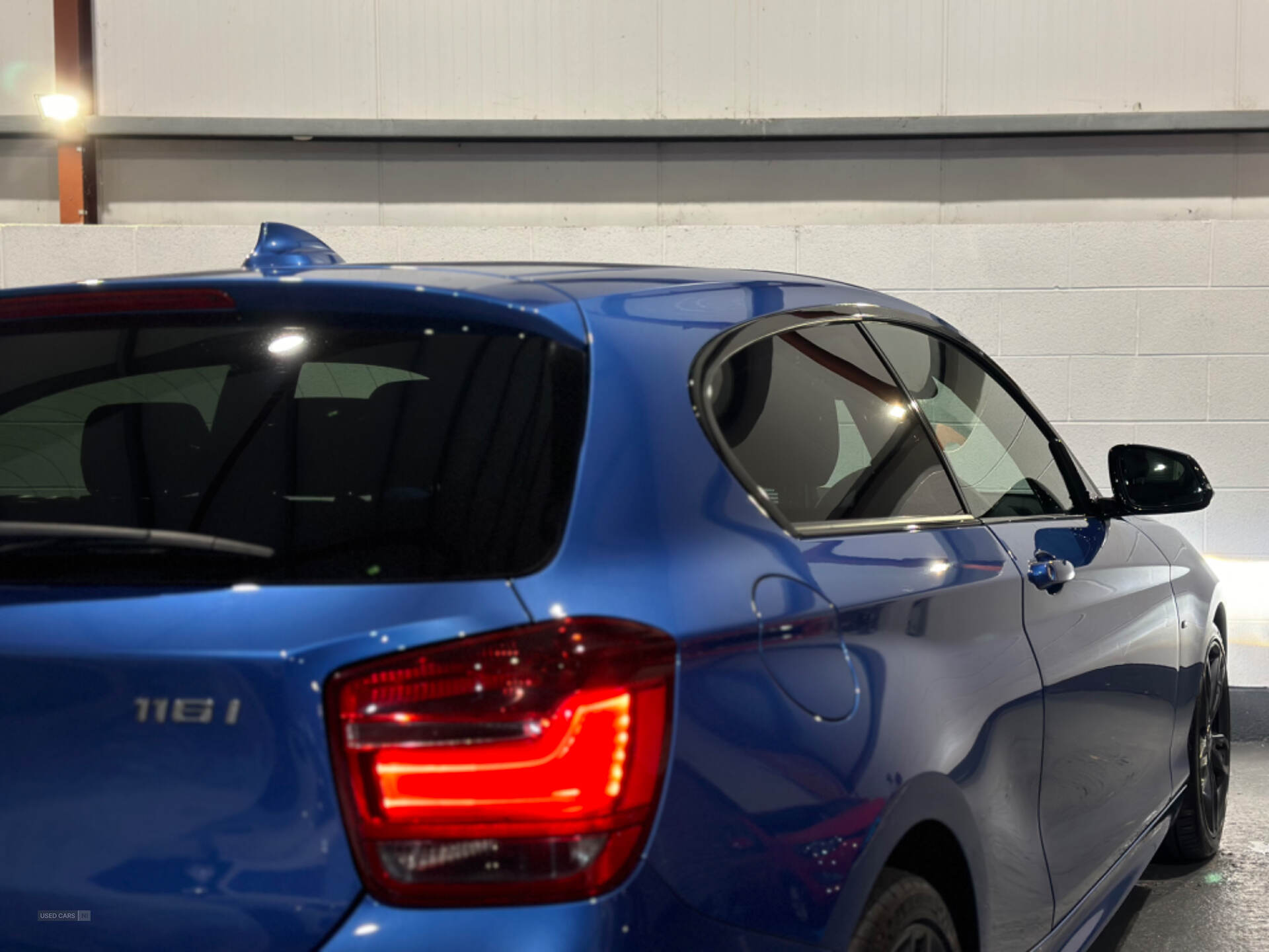 BMW 1 Series HATCHBACK in Antrim