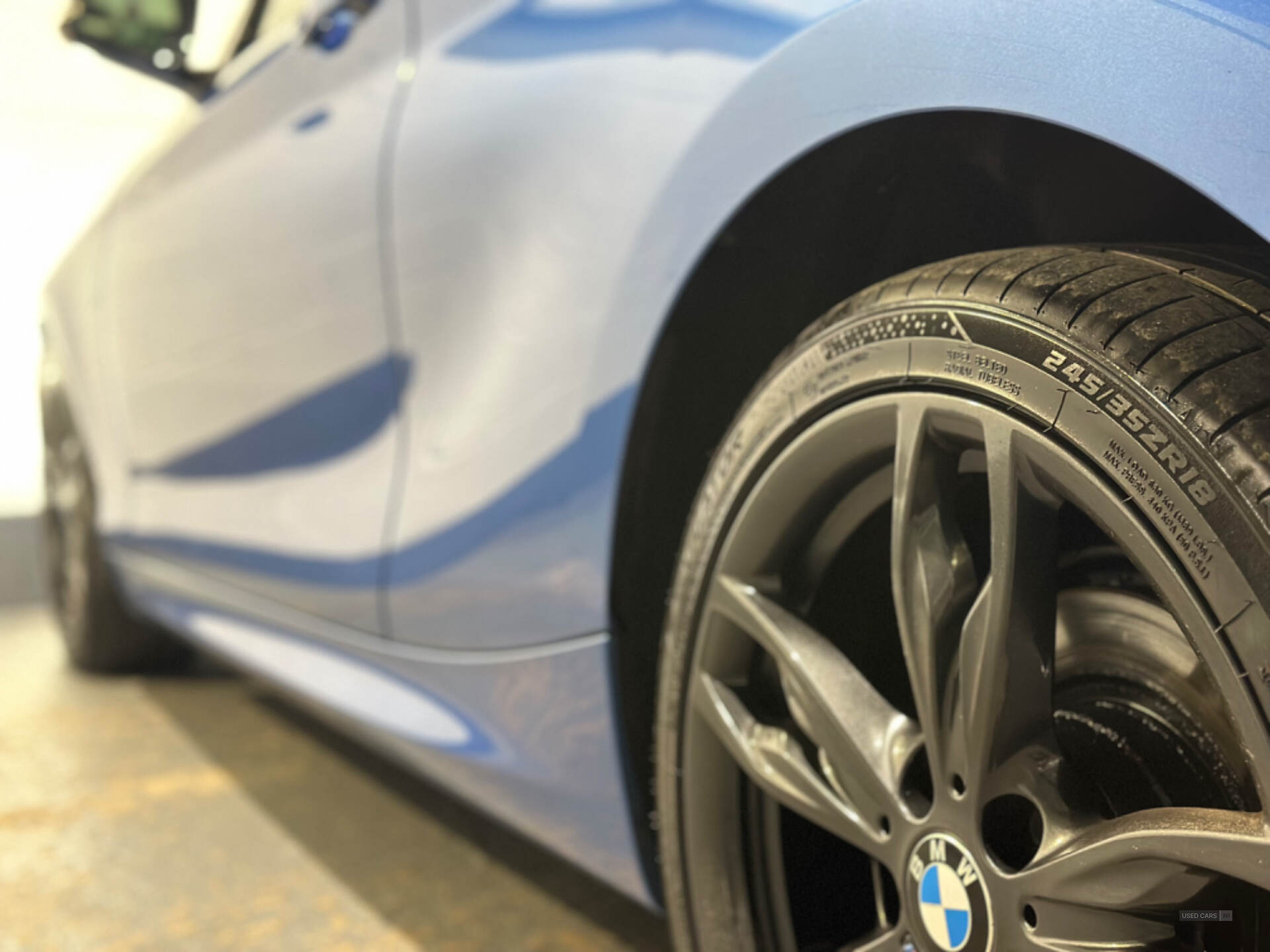 BMW 1 Series HATCHBACK in Antrim