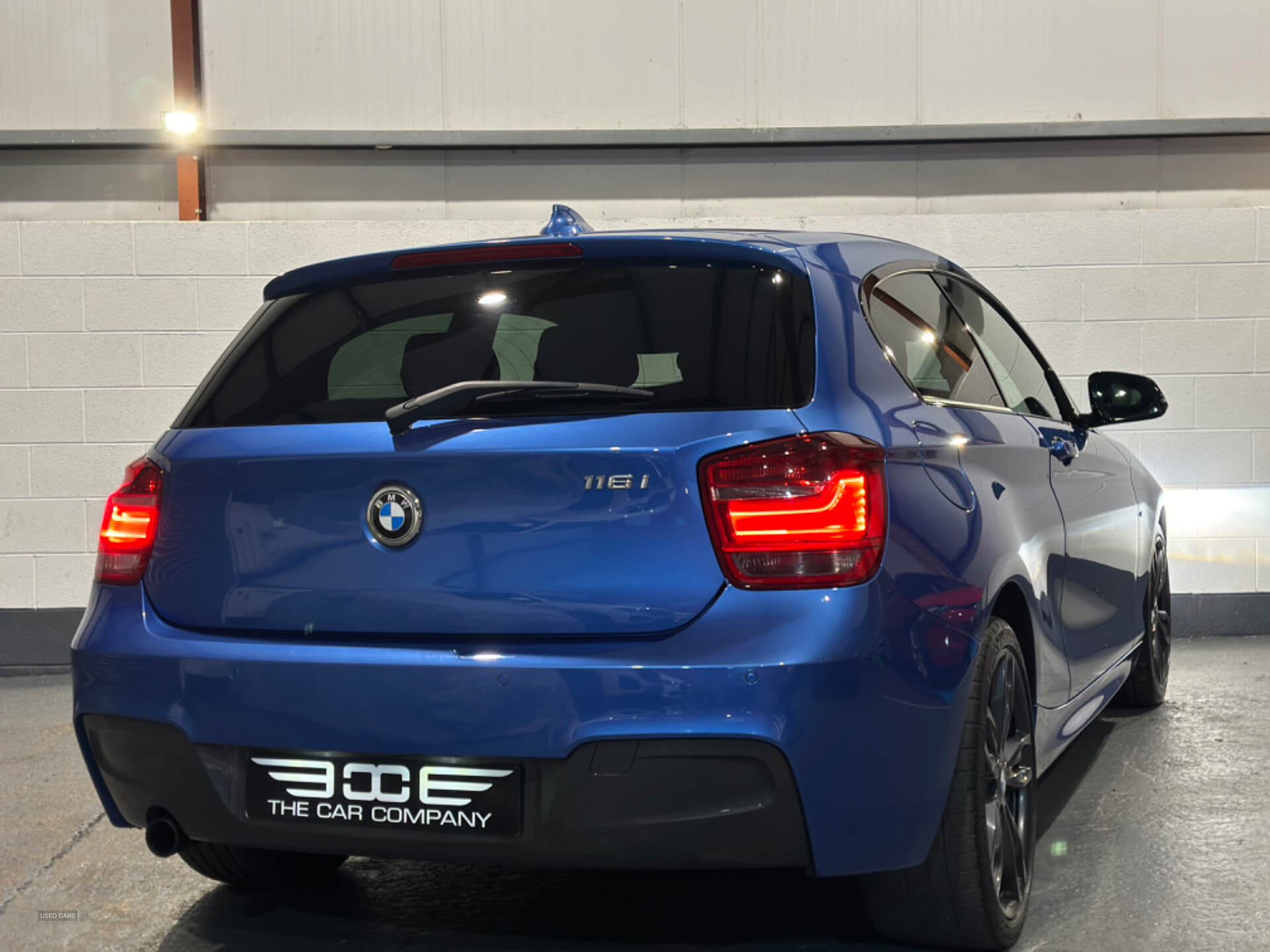 BMW 1 Series HATCHBACK in Antrim