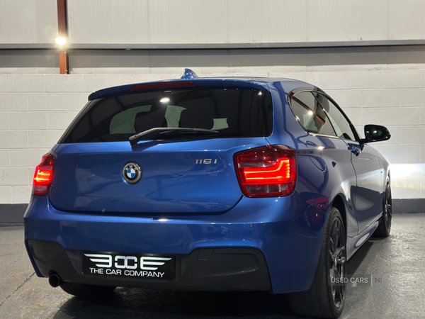 BMW 1 Series HATCHBACK in Antrim