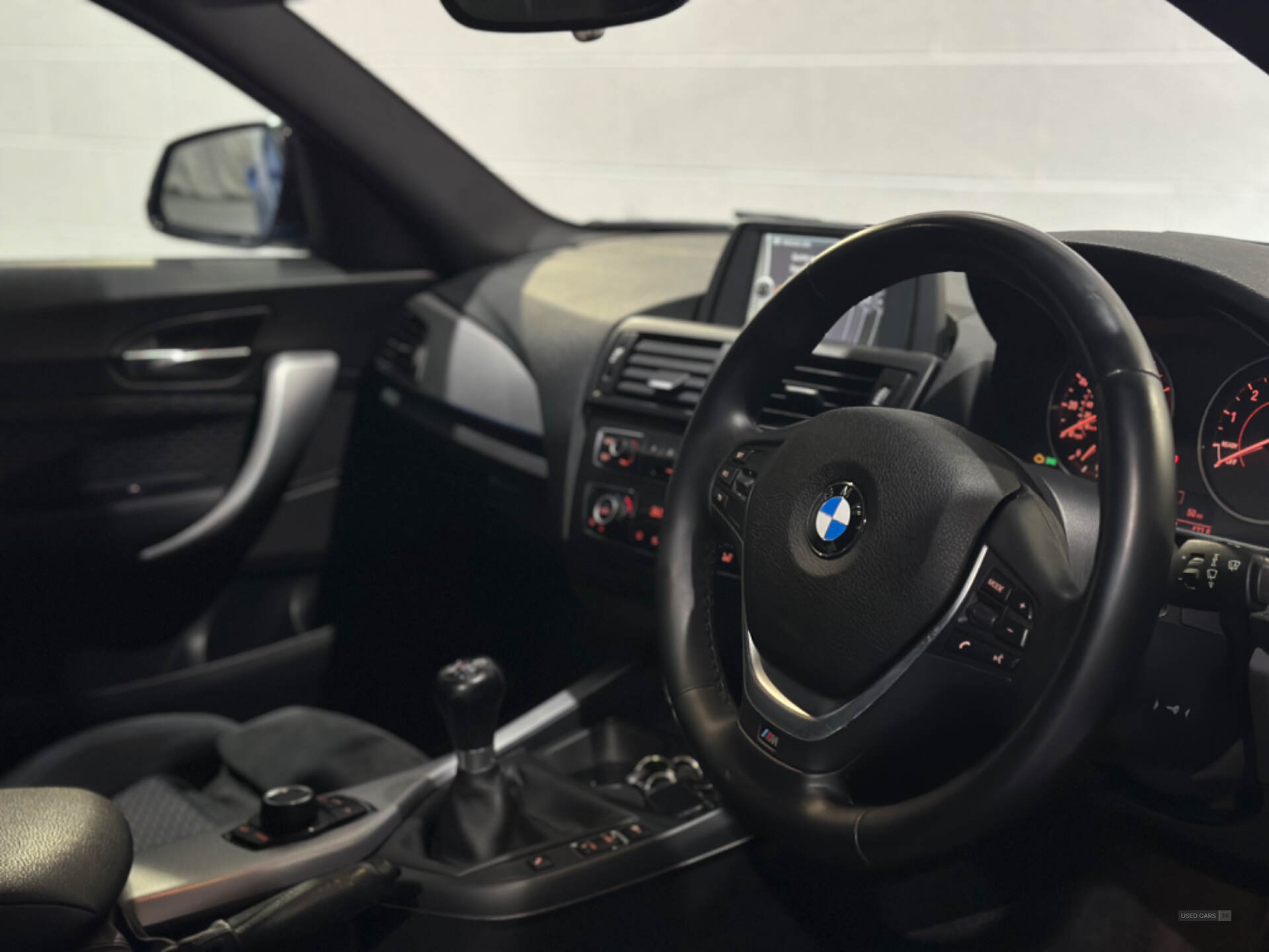 BMW 1 Series HATCHBACK in Antrim