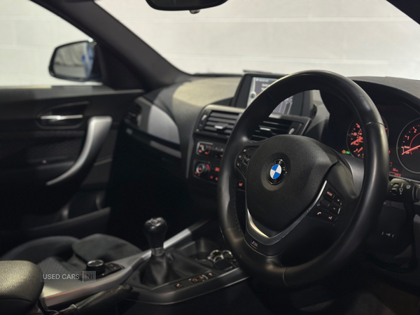 BMW 1 Series HATCHBACK in Antrim