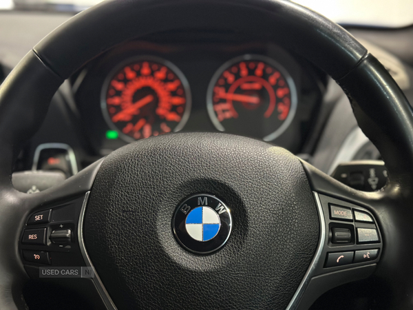 BMW 1 Series HATCHBACK in Antrim