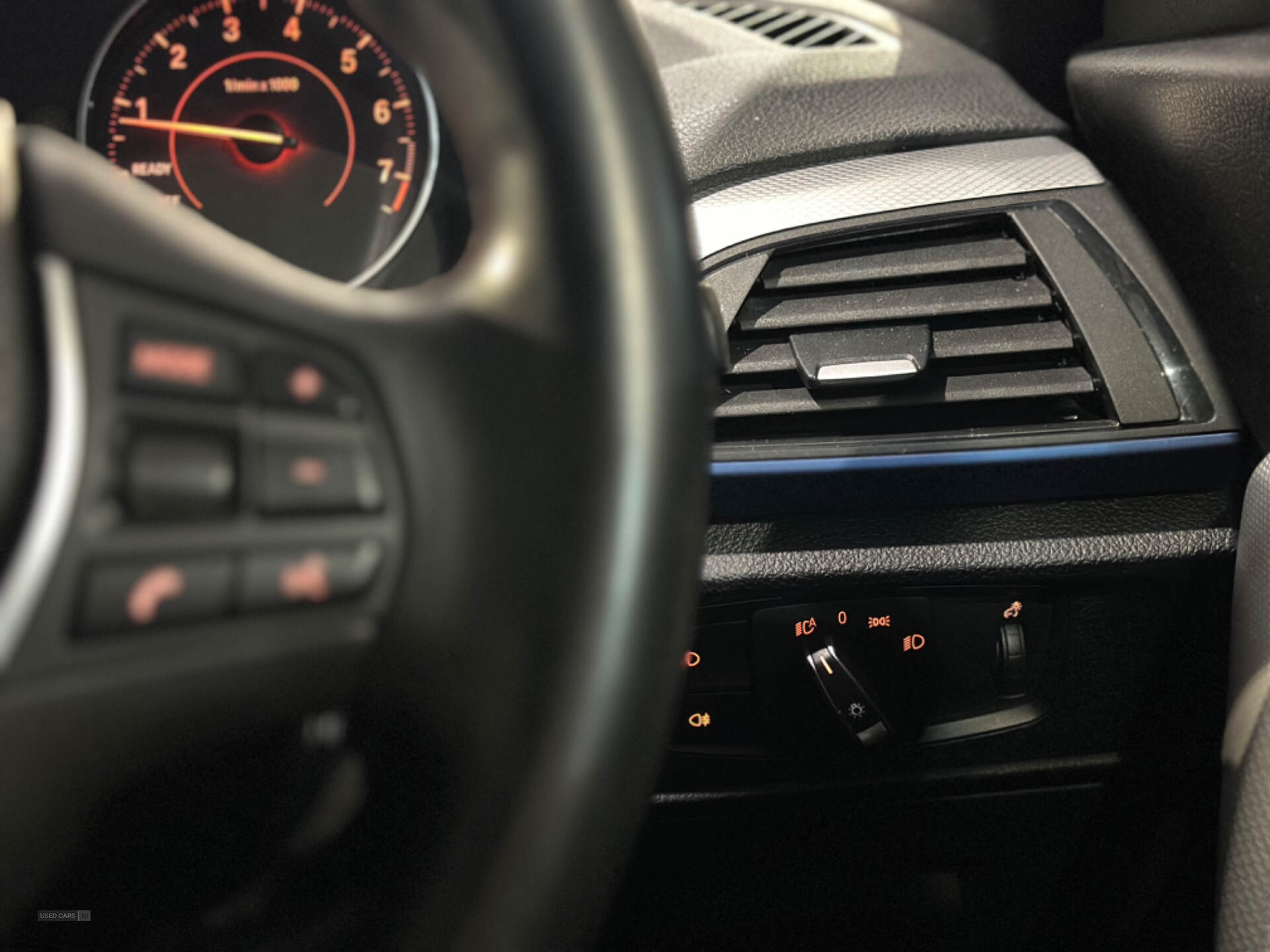 BMW 1 Series HATCHBACK in Antrim