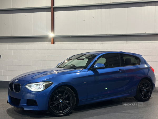 BMW 1 Series HATCHBACK in Antrim