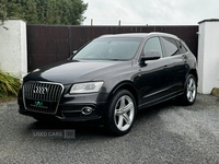 Audi Q5 ESTATE SPECIAL EDITIONS in Tyrone