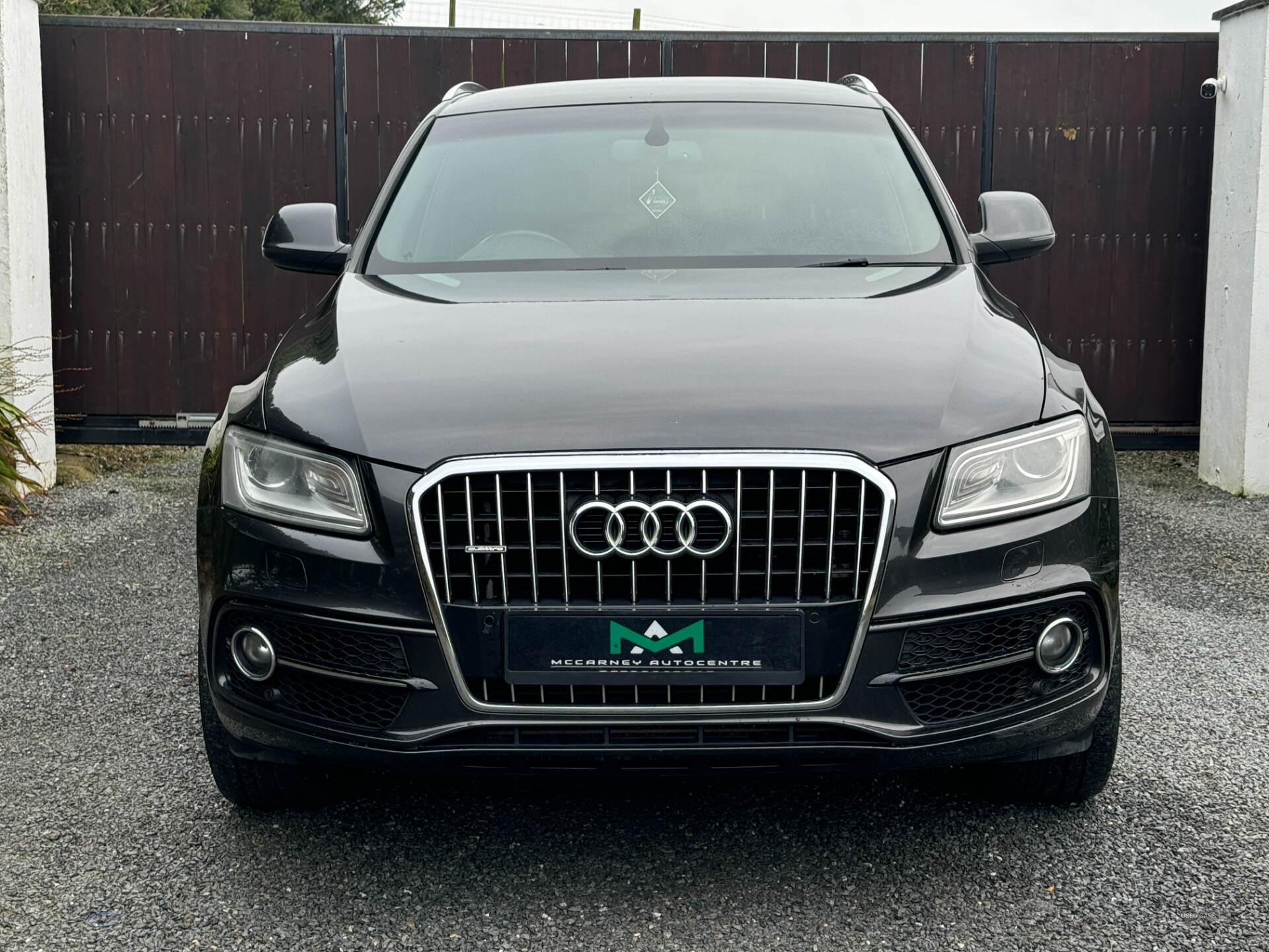 Audi Q5 ESTATE SPECIAL EDITIONS in Tyrone