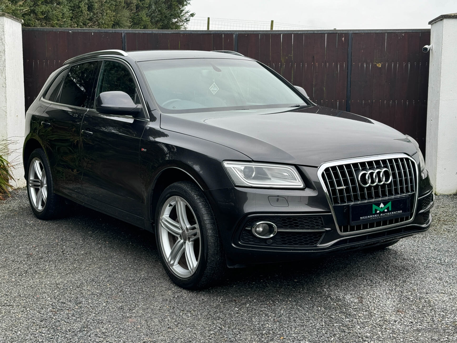 Audi Q5 ESTATE SPECIAL EDITIONS in Tyrone