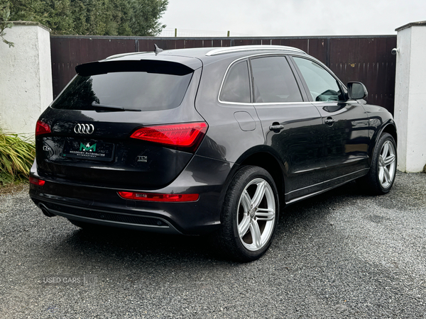 Audi Q5 ESTATE SPECIAL EDITIONS in Tyrone