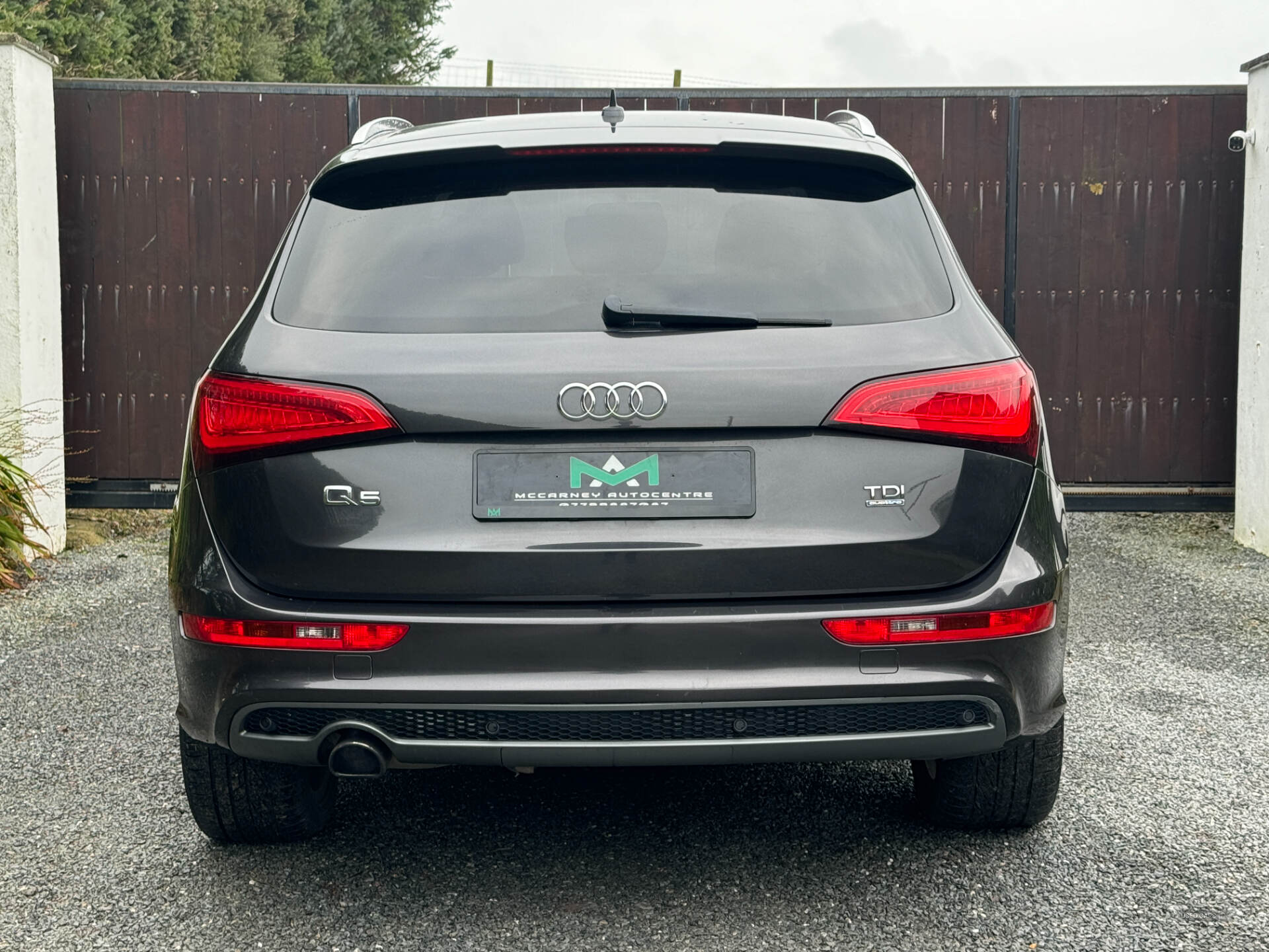 Audi Q5 ESTATE SPECIAL EDITIONS in Tyrone