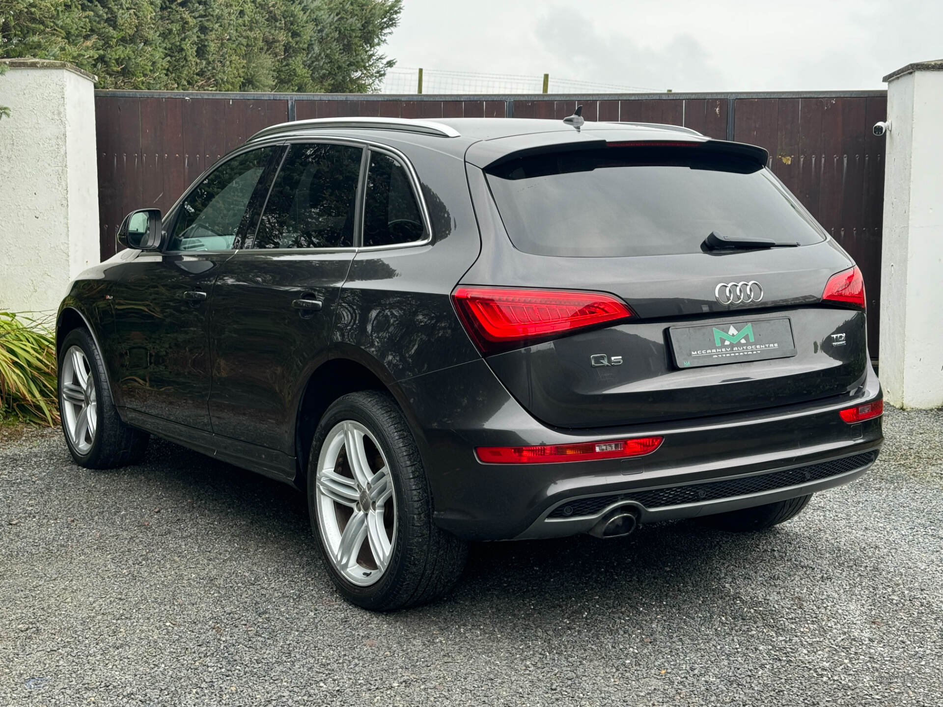 Audi Q5 ESTATE SPECIAL EDITIONS in Tyrone