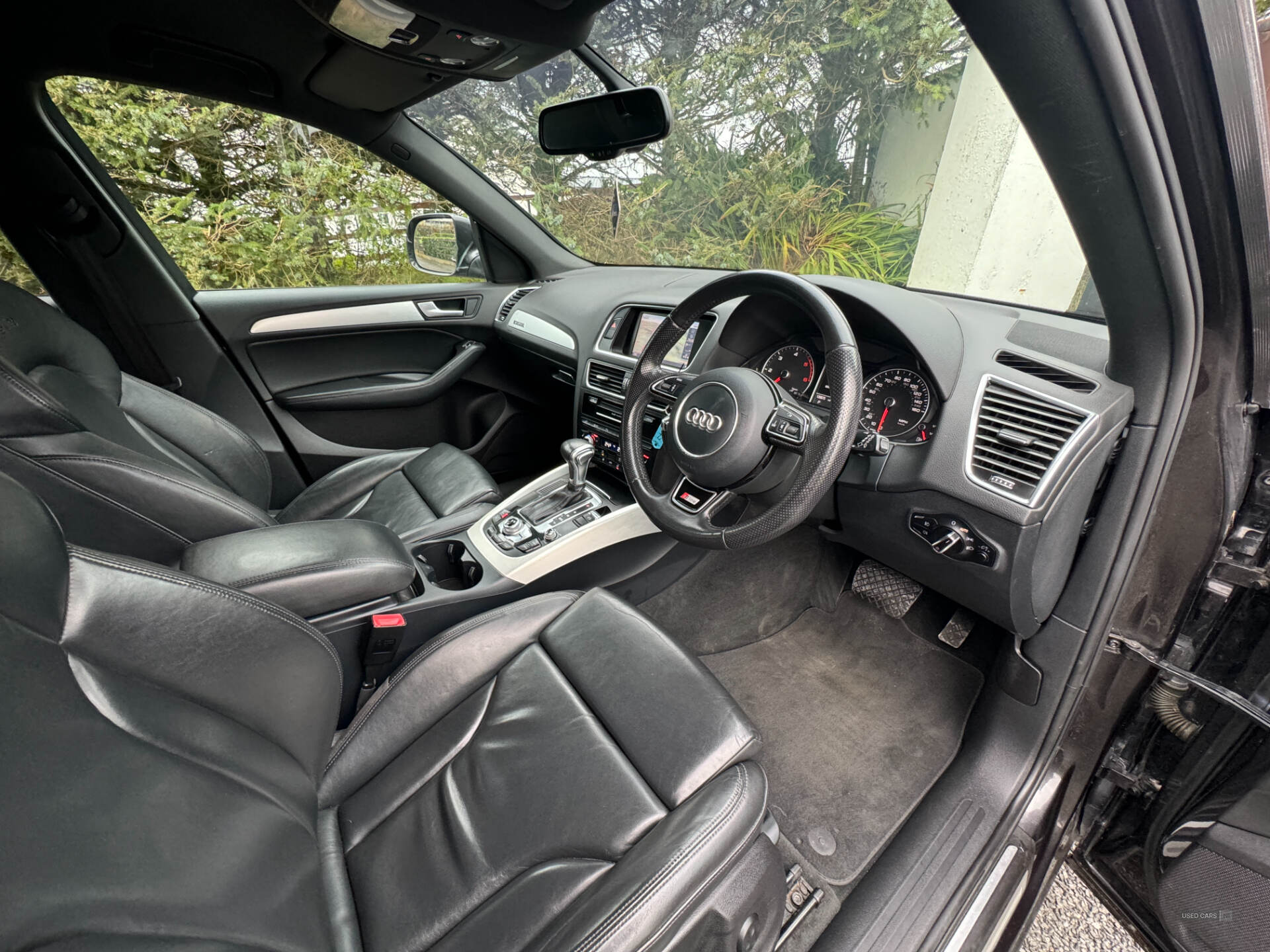 Audi Q5 ESTATE SPECIAL EDITIONS in Tyrone