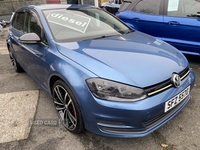 Volkswagen Golf DIESEL HATCHBACK in Down